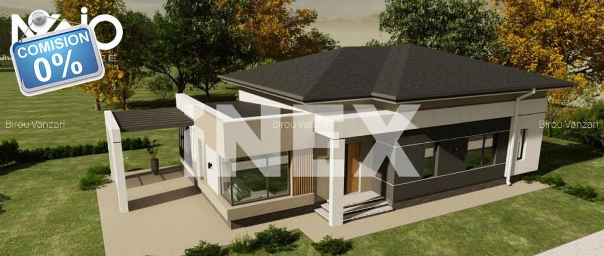 Case individuale cu 5 camere in Trivale | Teren 465 mp I Uti - 18