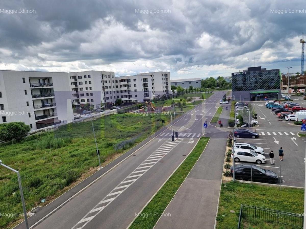 Apartament cu 2 camere decomandat, mobilat în Băneasa - 8