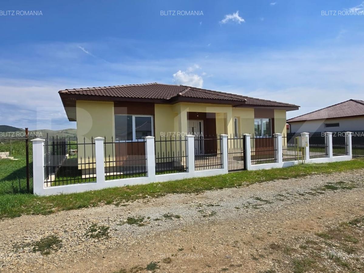 Casa individuala cu 4 camere, 500 mp teren, zona Micesti - 1