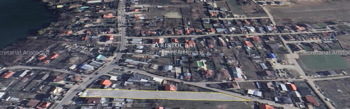 Vanzare teren in Corbeanca - pozitie centrala - 2