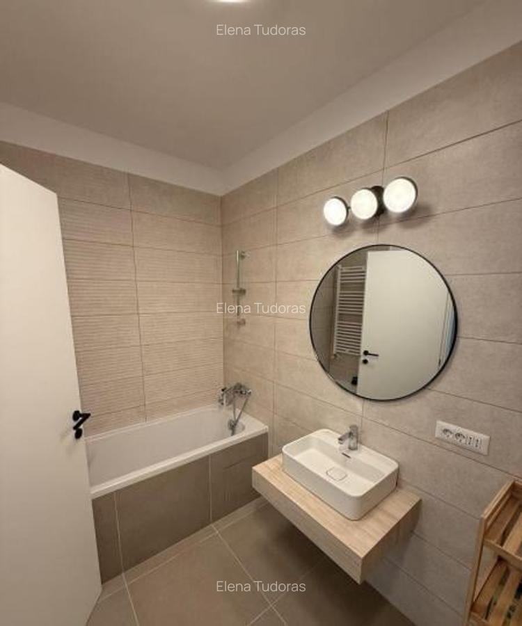 Parc Carol-13 Septembrie-Vulcan Residence-apartament 2 camere-mobilat, centrală - 6