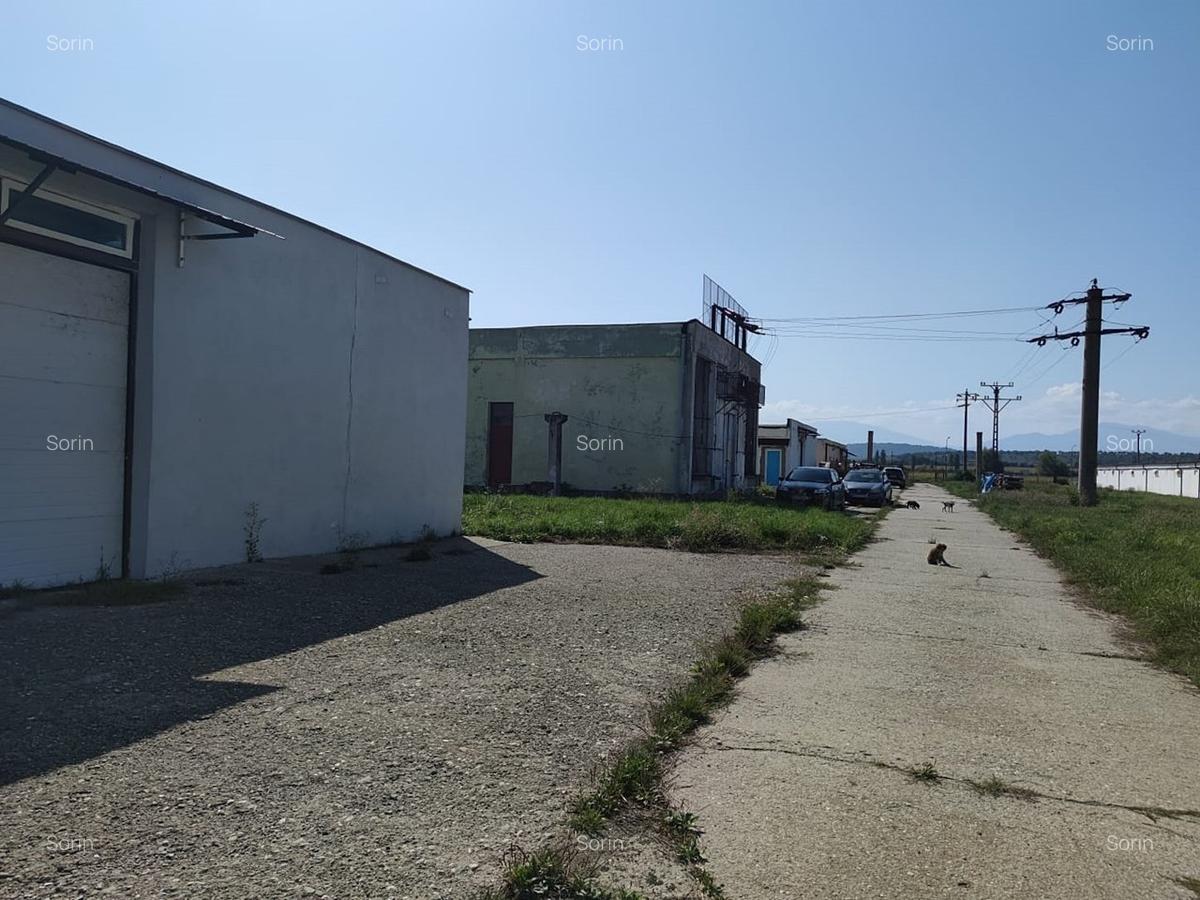 Spatiu productie/ depozitare, 600 mp, Brasov - Bod. - 4