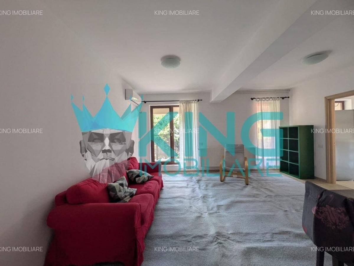 Apartament 3 Camere Bucurestii Noi I Metrou I Centrala proprie I Terasa I AC - 27