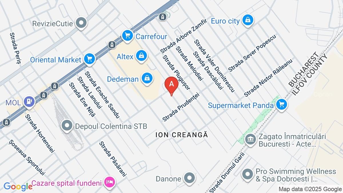 845 mp-deschidere dubla- Ideal dezvoltare imobiliara - 1