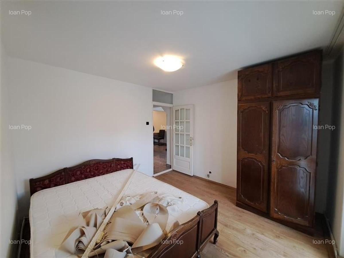 Apartament cu 3 camere decomandat, mobilat în Zorilor - 4