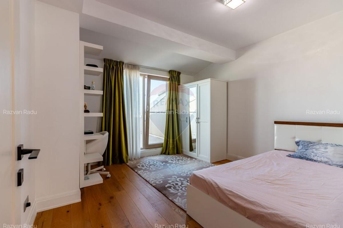 Penthouse 5 camere, acces privat lift | Sisesti, Rompetrol - 17
