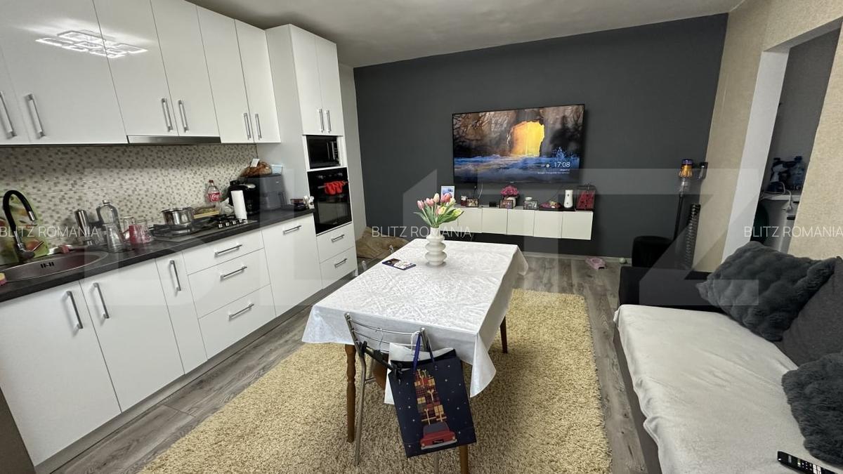 Apartament cu 3 camere, zona Rogerius - 5