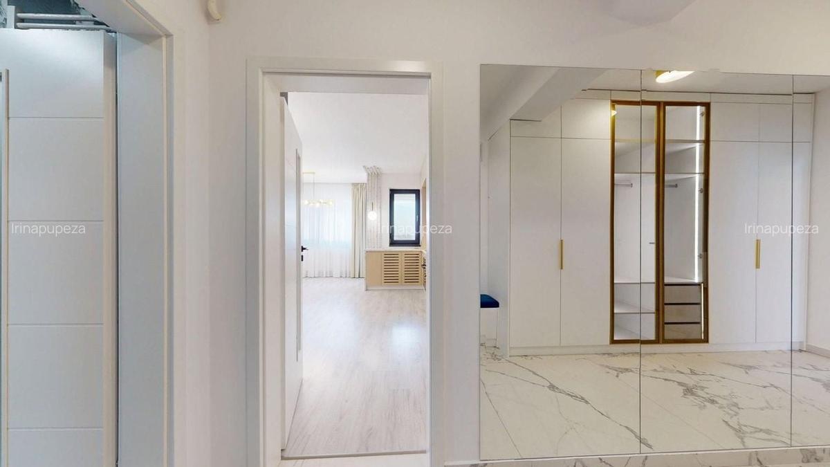 3 camere Lux  Partial Mobilat | Parcare | Boxa | Aparatorii Patriei - 12