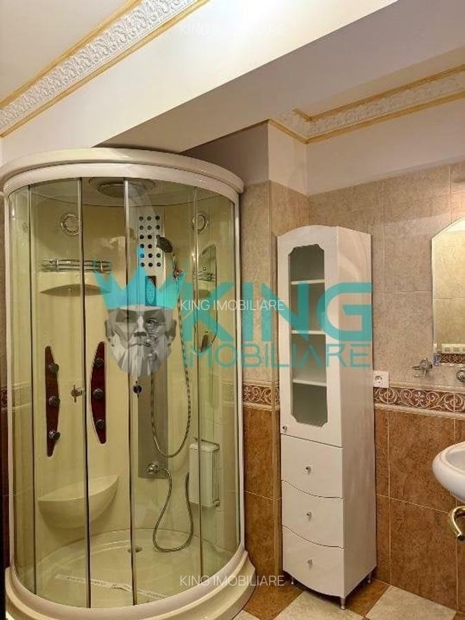 Apartament cu 3 camere decomandat, mobilat în Băneasa - 13