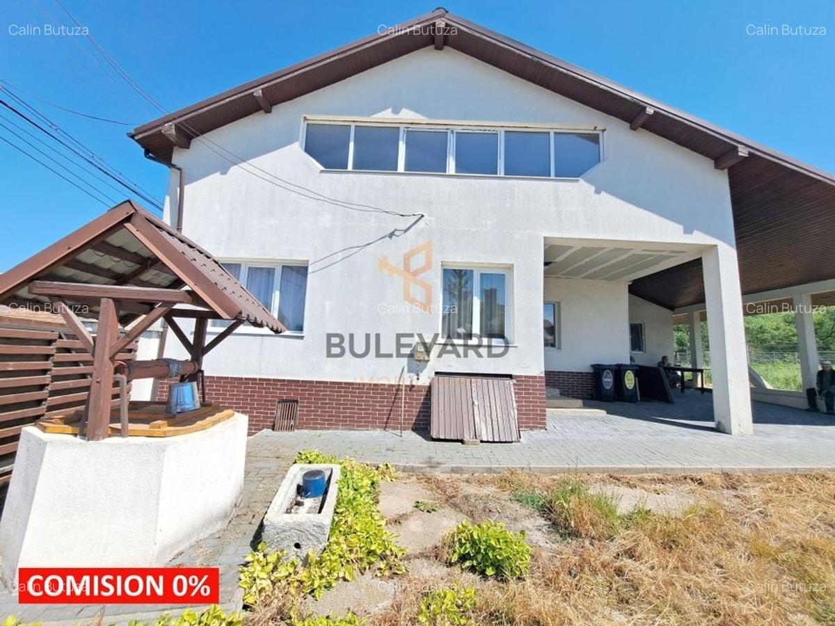 Casa individuala P+M, 1000 mp teren, la 40 km de Cluj-Napoca! - 1