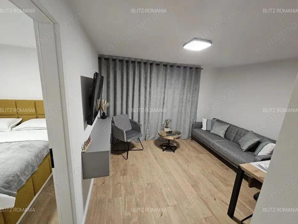 Apartament 2 camere, lux, cheltuieli incluse, zona Fagului - 3