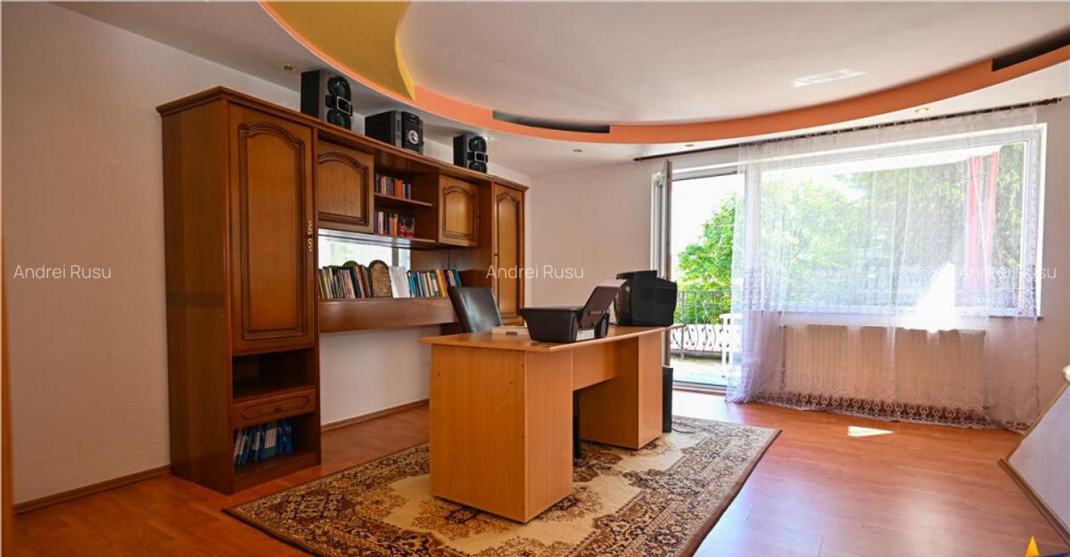 FILM3D! Casa arhitectura flexibila:2 unitati,500mp teren,loc - 6