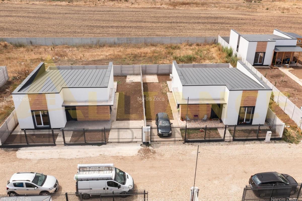 Casa individuala - 10 min metrou Tudor Arghezi - 4 Camere 2 Bai - PROMOTIE - 5