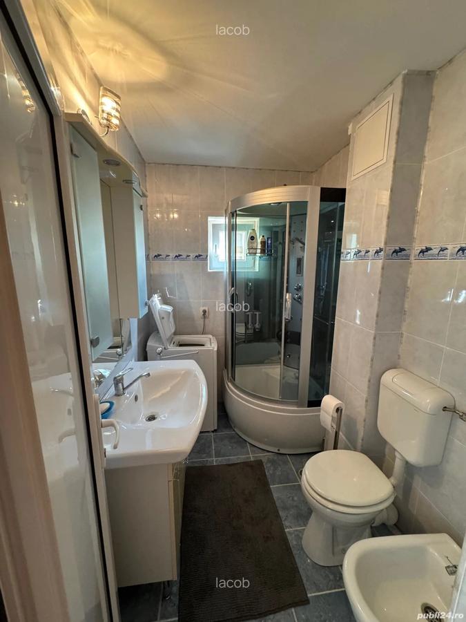 Apartament 3 camere, 93 mp, decomandat, etaj 2,zona Alfa - 8