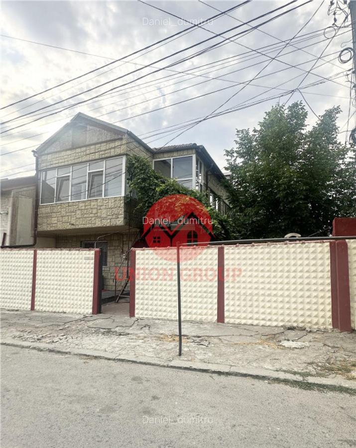 Casa din Caramida S P 1E, 10 camere, Faleza Nord - 1