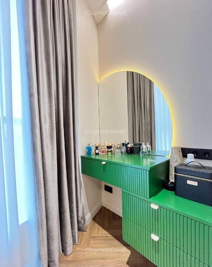 2 camere in cartierul Baciu Zona LIDL - 7