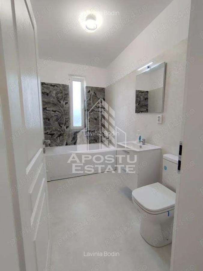 Apartament cu 2 camere decomandat, mobilat în Giroc - 8
