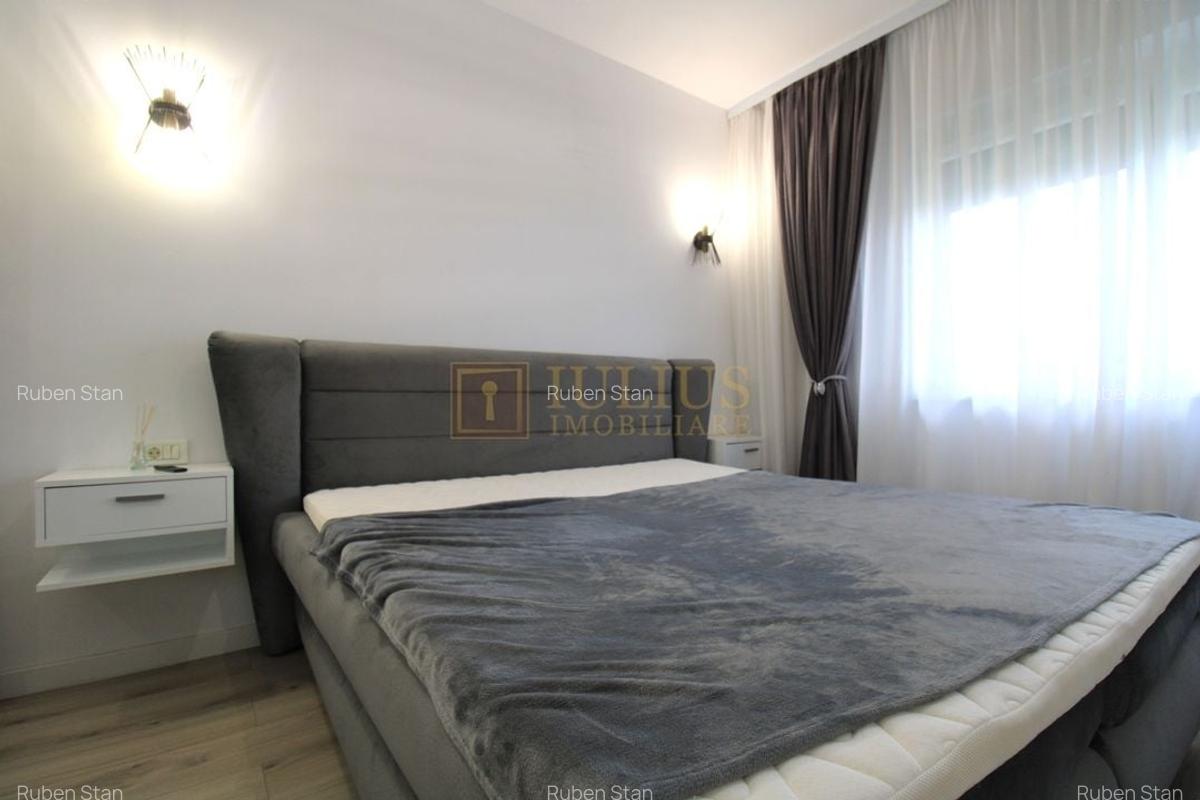 Apartament cu 2 camere semidecomandat, mobilat în Aradului - 12