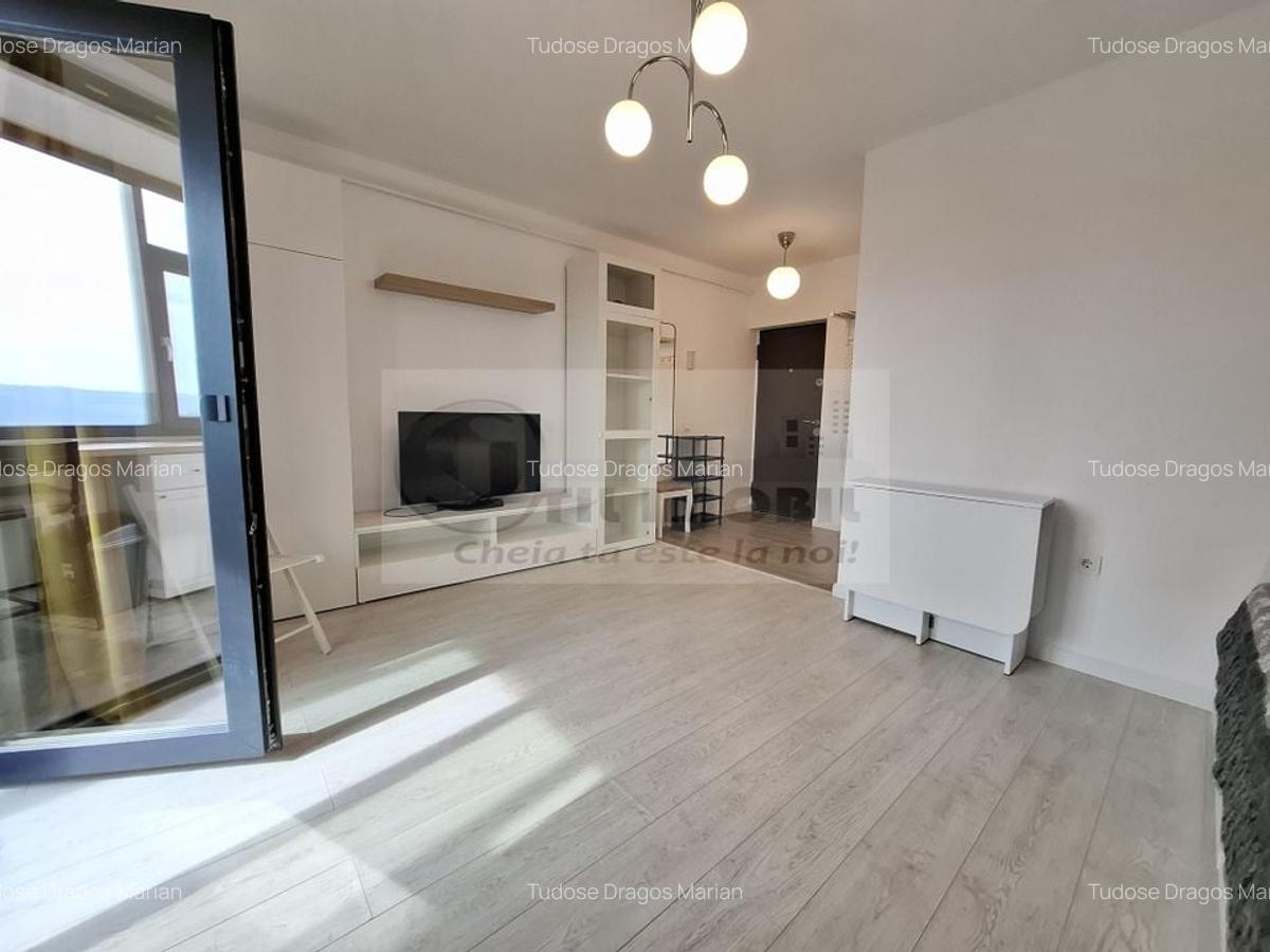 Apartament 1 camera, bloc nou, de vanzare in Valea Lupului Iasi - 6
