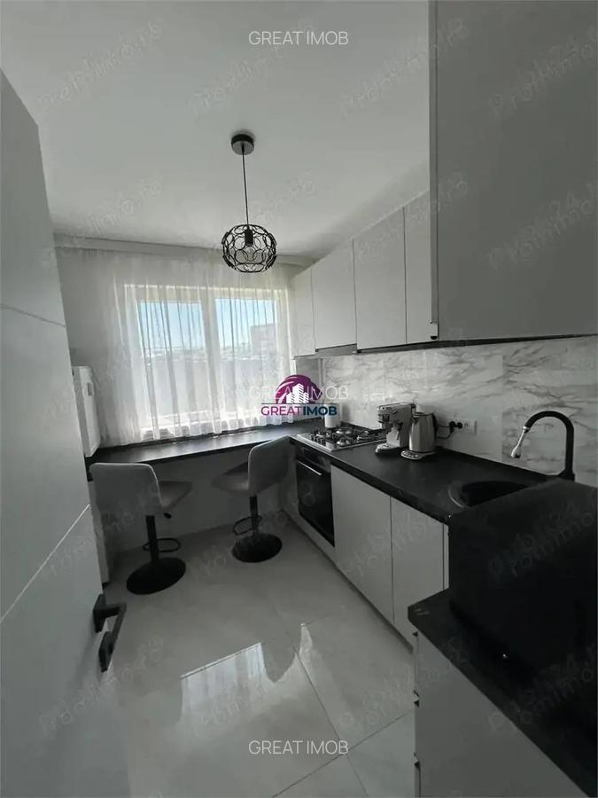 Apartament 2 camere de inchiriat Sector 2 zona Mega Mall Pantelimon(Marian) - 7