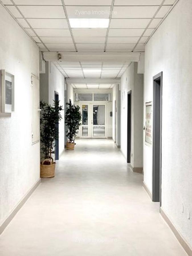 Birouri Moderne de Inchiriat –  Baneasa-Aviatiei, Bd. Aerogarii, 204mp. Et. 1 - 9
