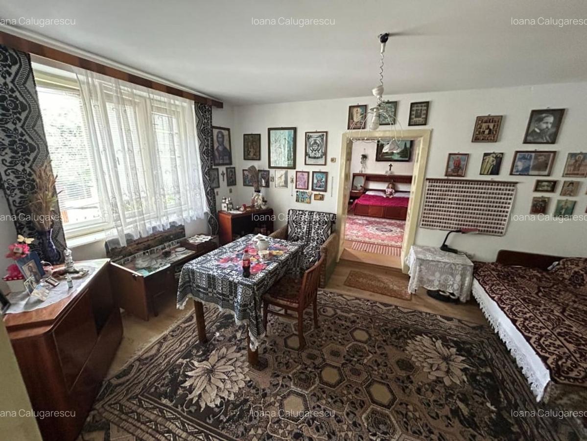 Casa individuala, 6 camere | 2109 mp teren |, localitatea Rusi, judetul Sibiu - 9 Casa individuala, 6 camere | 2109 mp teren |, localitatea Rusi, judetul Sibiu - 9