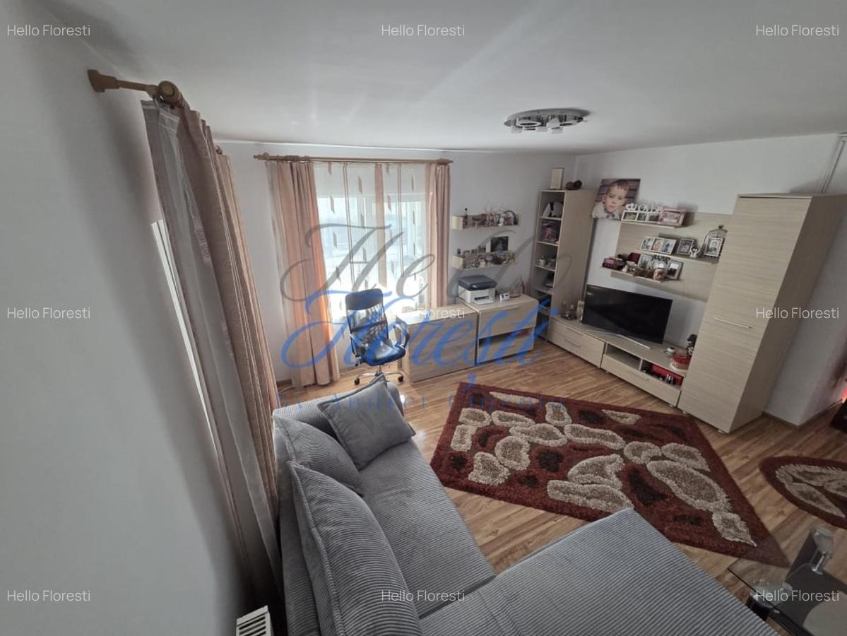 Apartament 2 camere 58mp + Parcare, Zona Eroilor | Floresti - 13