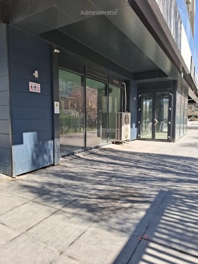Spatiul comercial, Fabrica de Glucoza, total 316,4 mp (parter+subsol) - 18