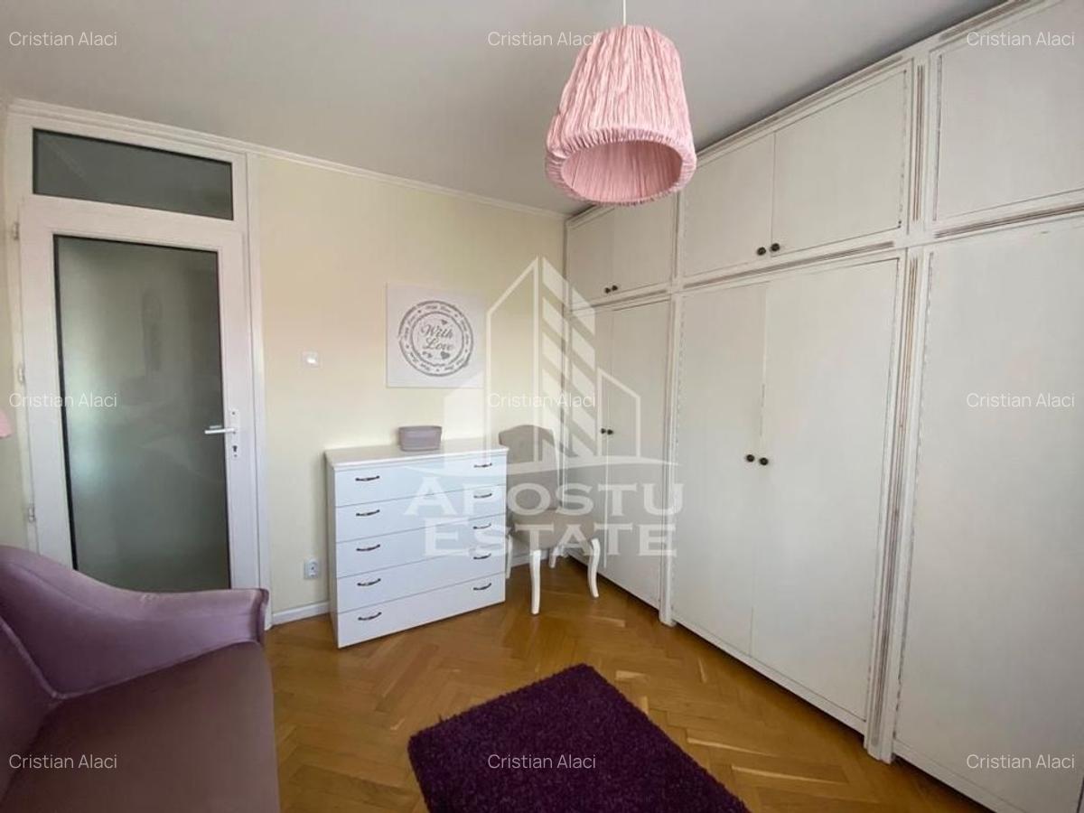 Apartament cu 2 camere, decomandat, Iulius Mall - 7 Apartament cu 2 camere, decomandat, Iulius Mall - 7