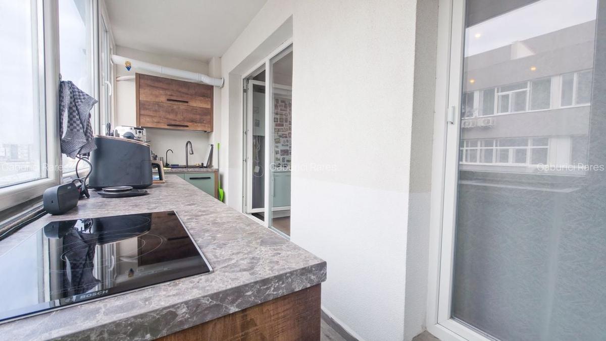 Apartament 3 camere Bloc Nou Militari Pacii Metro&loc parcare - 20