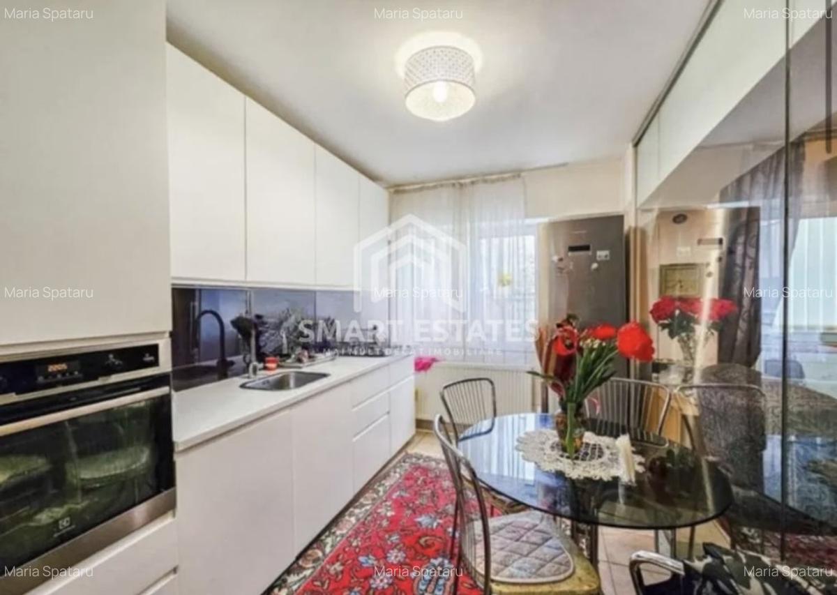 Metrou Iancului - complet renovat - luminos si linistit - 4