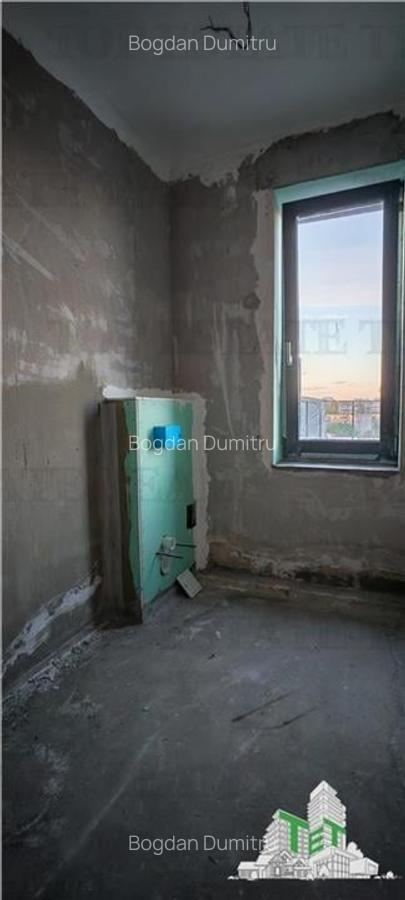 Penthouse 3 camere + terasa 181mp, finisaje de lux, cu priveliste senzationala, - 19