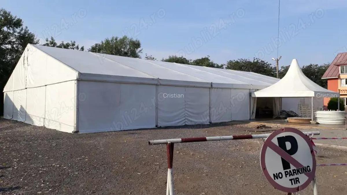 Cort depozitare hala industriala depozitare,depozit ,cort evenimente - 5