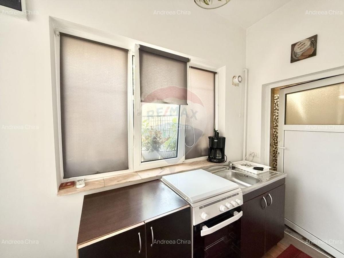 Apartament cu 2 camere semidecomandat, mobilat în Chitila - 5