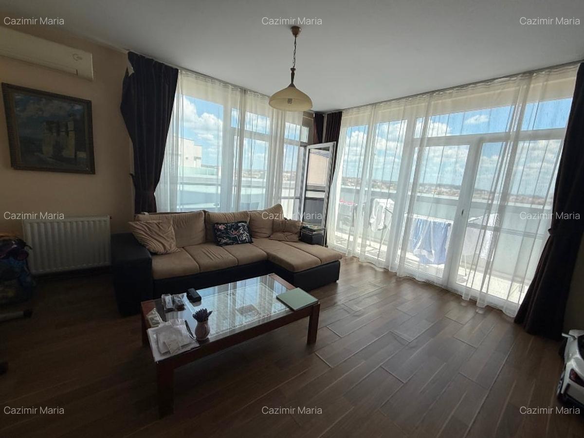 De vânzare apartament penthouse 3 camere , terasă  generoasă  orientare S-E - 11