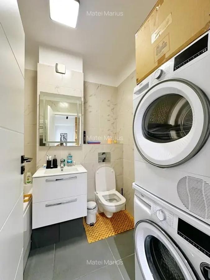 3 camere Utilat/ Mobilat/ Loc de parcare/ Etaj intermediar/ Decomandat - 10