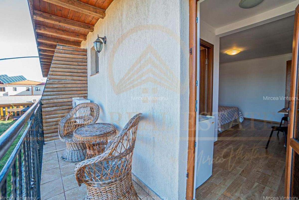 Vila turistică complet funcțională! - 13