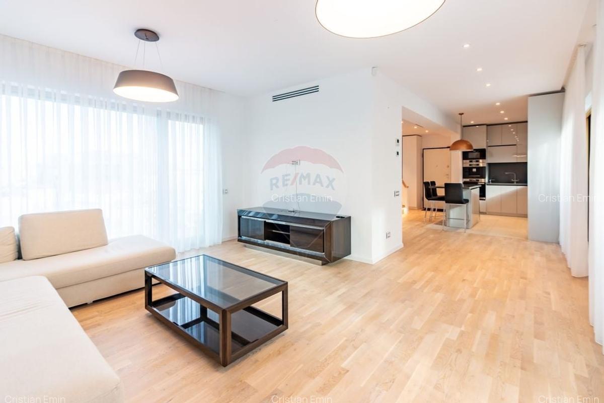 Apartament cu 4 camere semidecomandat, mobilat în Eminescu - 14