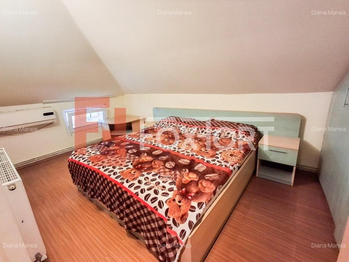 Apartament cu 2 camere semidecomandat, mobilat în Aradului - 3