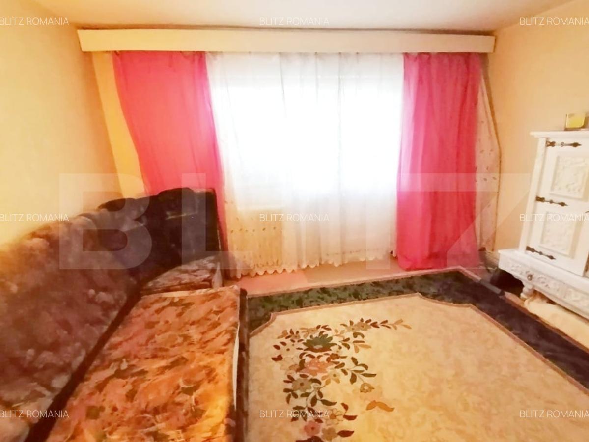 Apartament 4 camere, 78 mp, zona George Enescu - 2