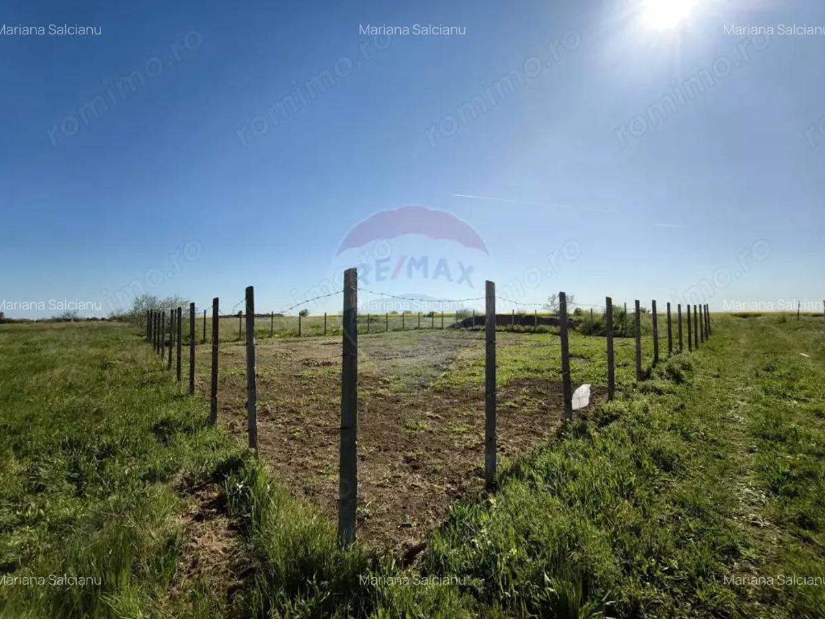 Teren 430mp Techirghiol / Parcela A233 - 1