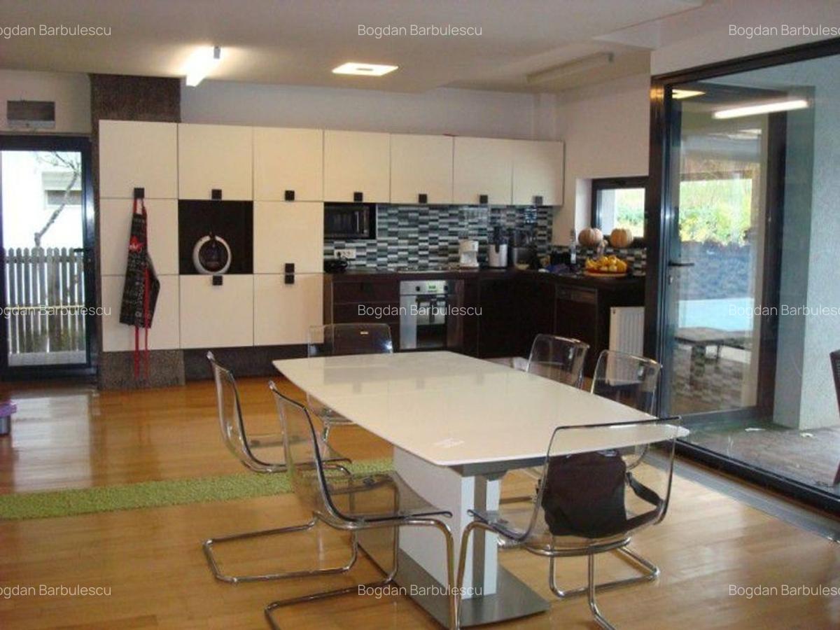 Vila de vanzare 5 camere zona Pipera-Baneasa, Bucuresti - 2