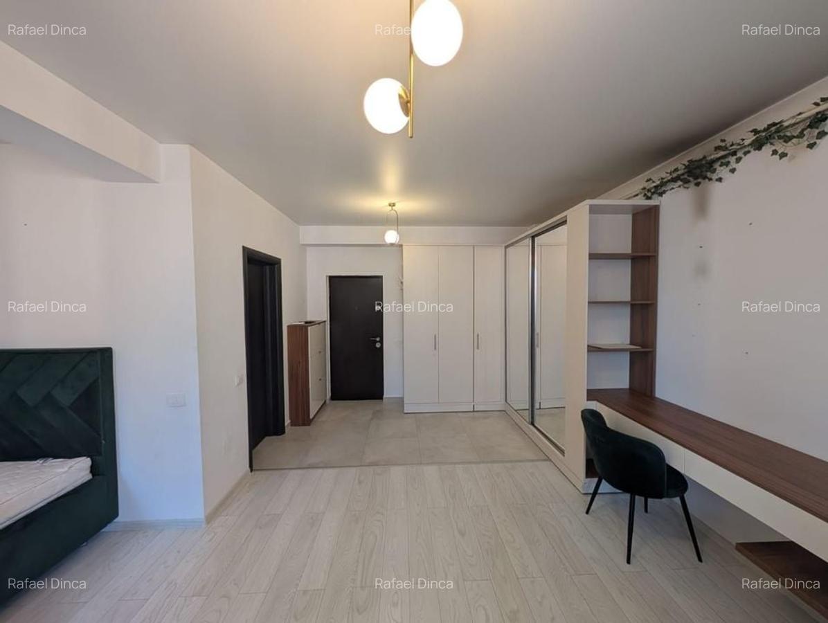 Garsonieră Modernă de Închiriat în Militari Residence - 2