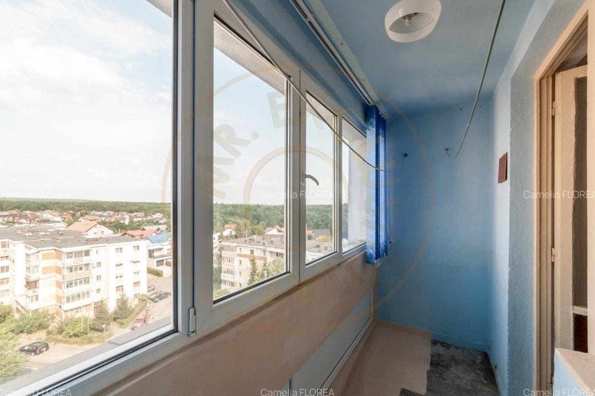 Apartament 2 camere decomandat padurea Trivale-str.Frasinului - 9