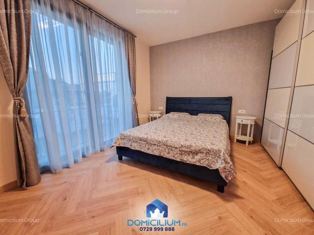 Bd Lacul Tei Echipat Full Modern Spatios Centrala + Parcare - 5