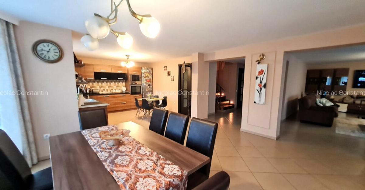 Casa individuala 230mp cu teren 1100mp Tocile - 7