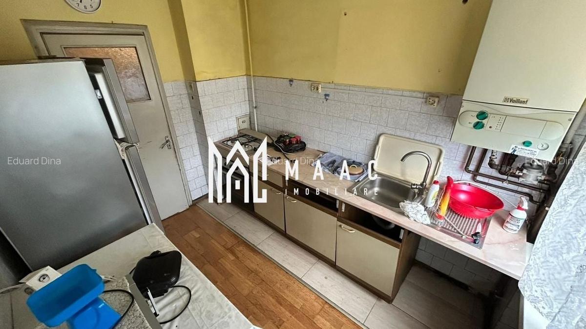 Apartament Central I 3 Camere I 56 mp I Balcon I Ideal Locuire sau Investiție - 5