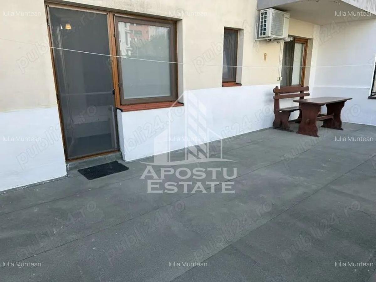 Apartament o cameră , pet friendly , Torontalului - 4