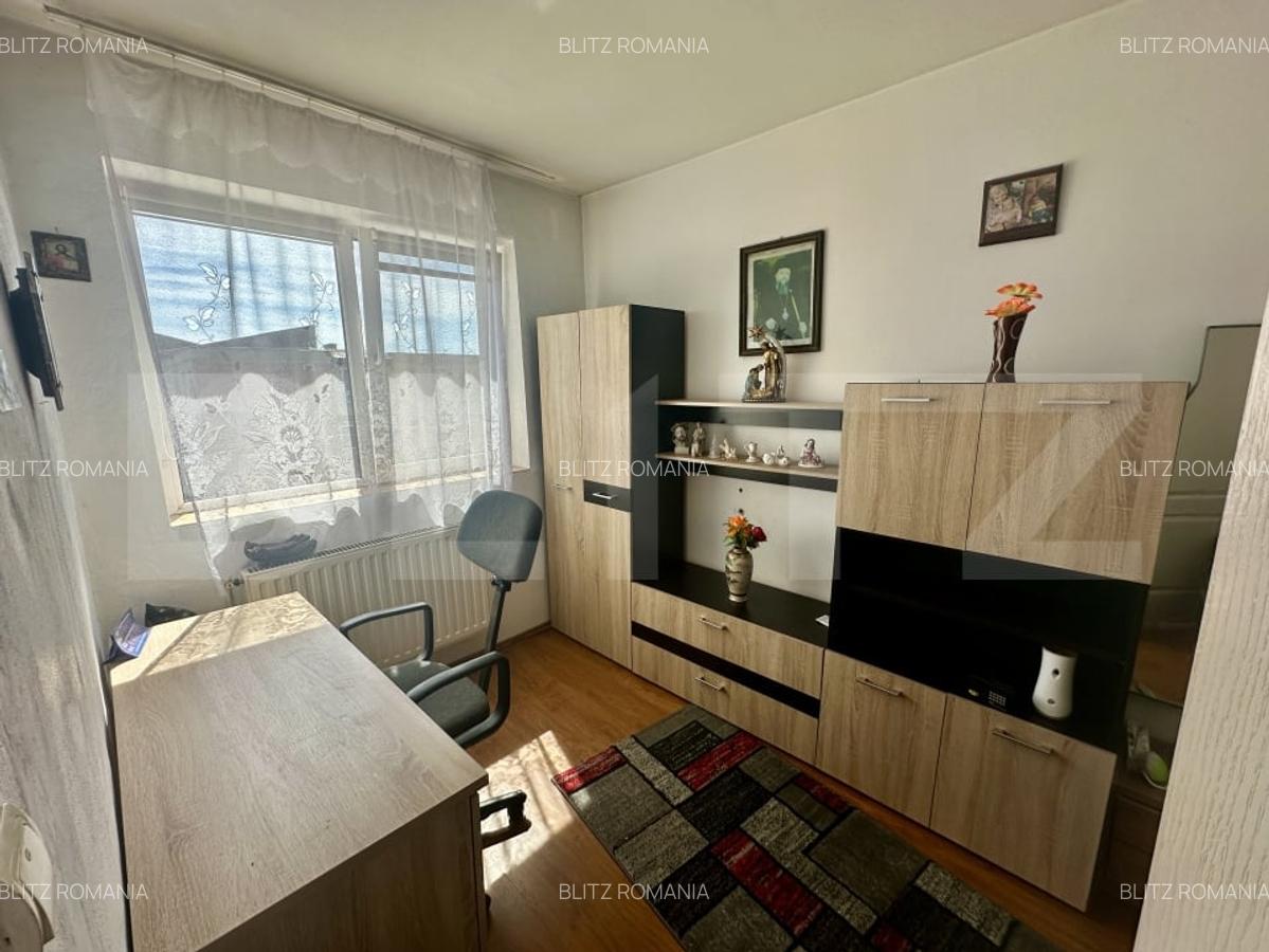 Apartament 3 camere de vanzare - Zona Kogalniceanu, Sebes - Etaj 4 - 2