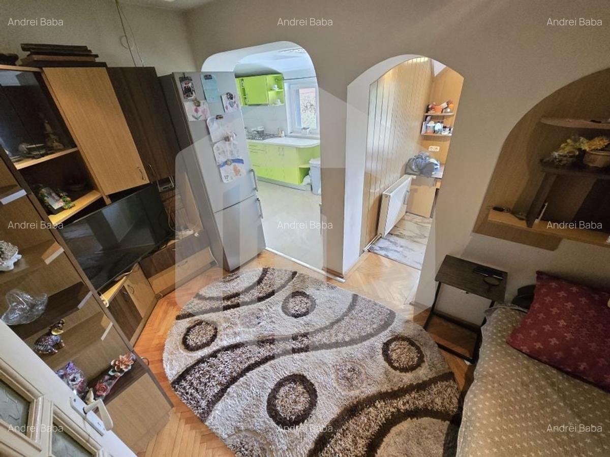 Casa singur in curte 4 camere 650 teren Piata Cluj - 15